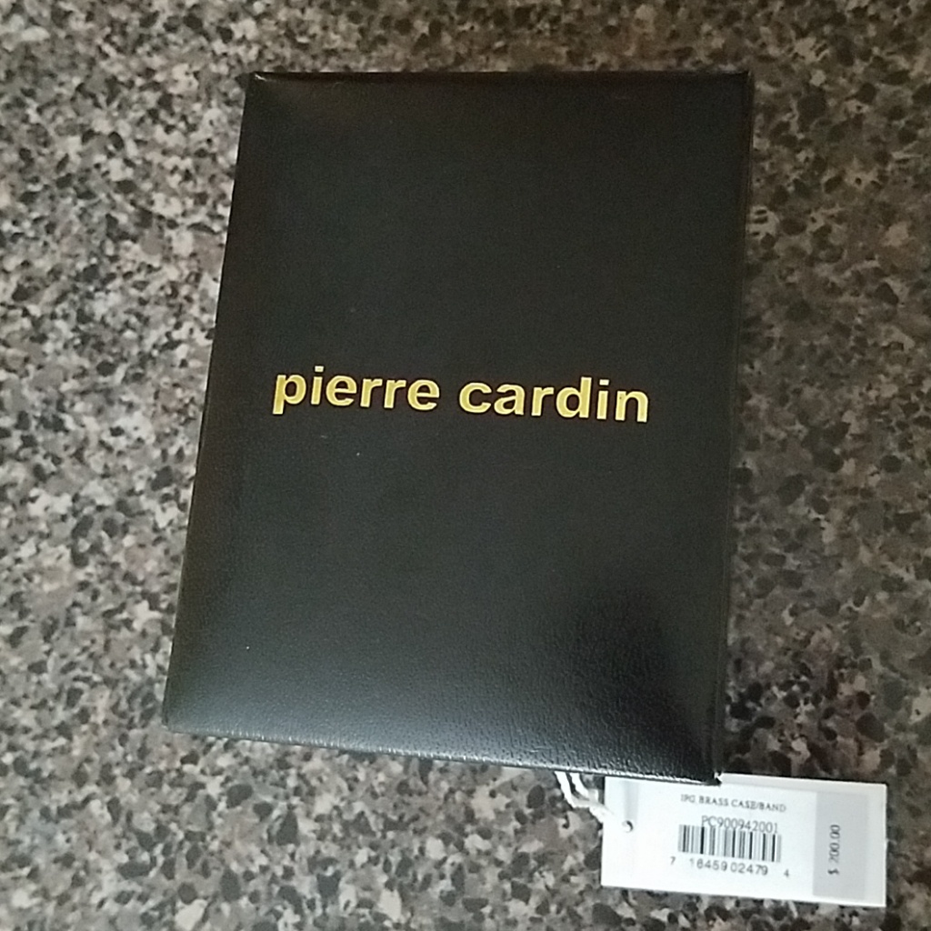 Womans Pierre Cardin Watch